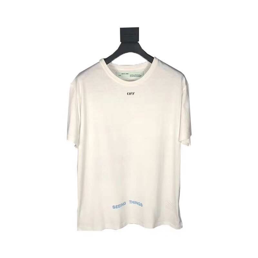 Off-white 17FW Marilyn Monroe Tee